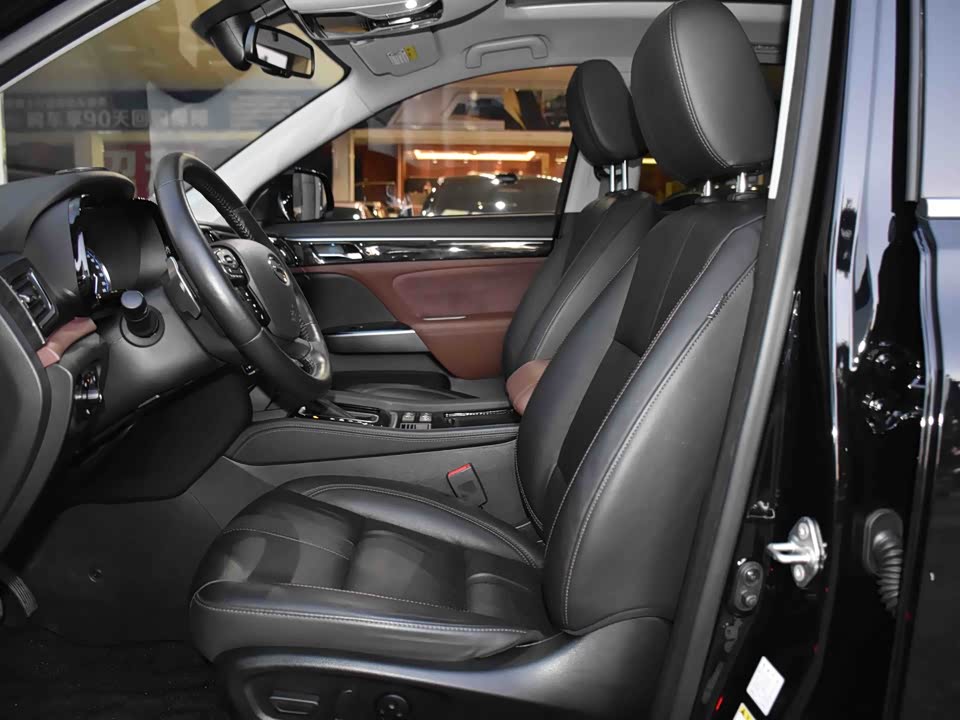 Trumpchi Trumpchi GS8