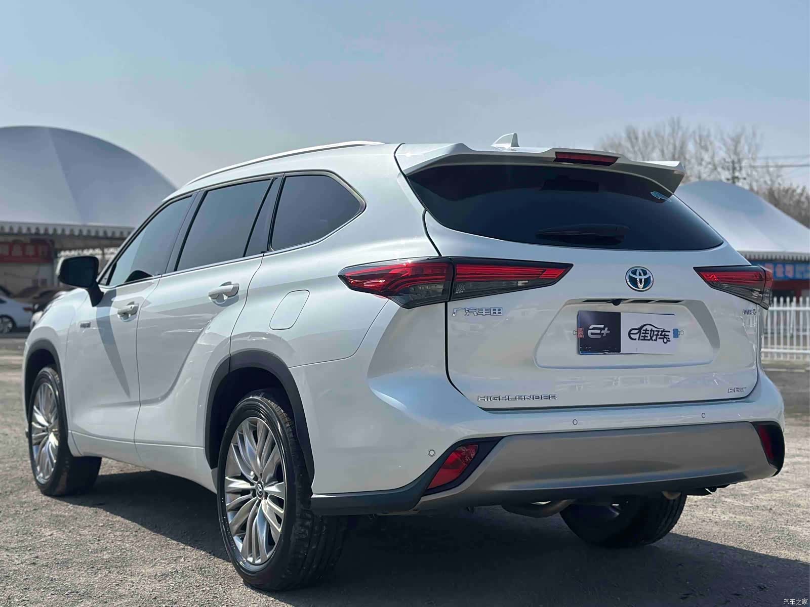 Toyota Highlander, 2024 13