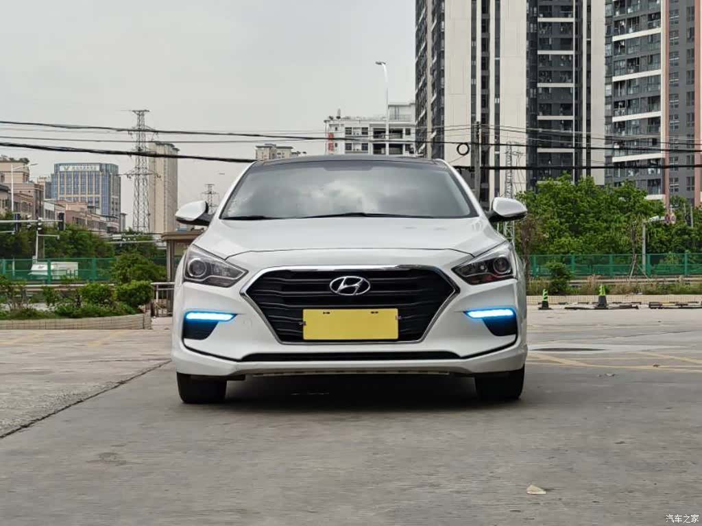 Hyundai GLS, 2018 2