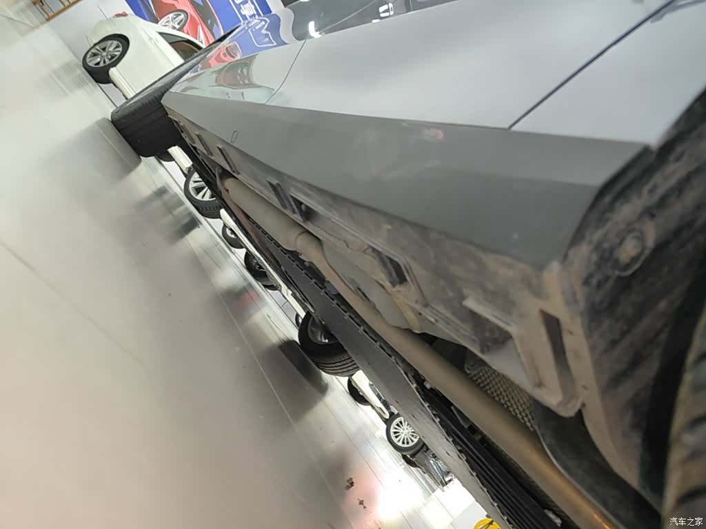Geely Galaxy L6, 2025 22
