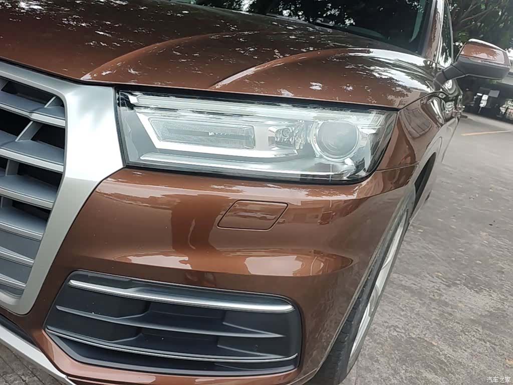 Audi Q5L, 2019 24