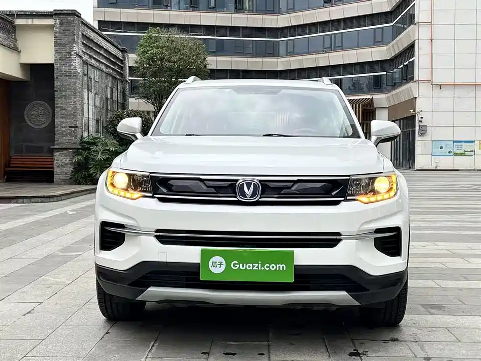 Changan CS35PLUS