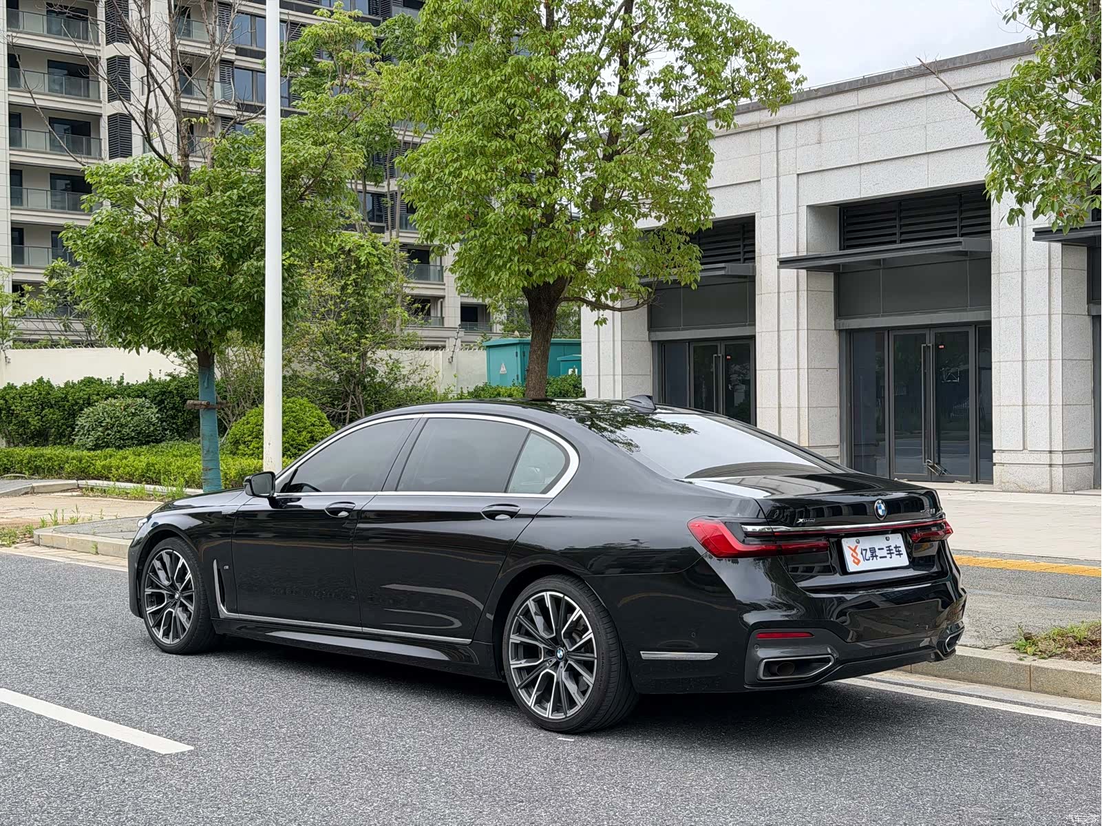 BMW 7 Series, 2021 4