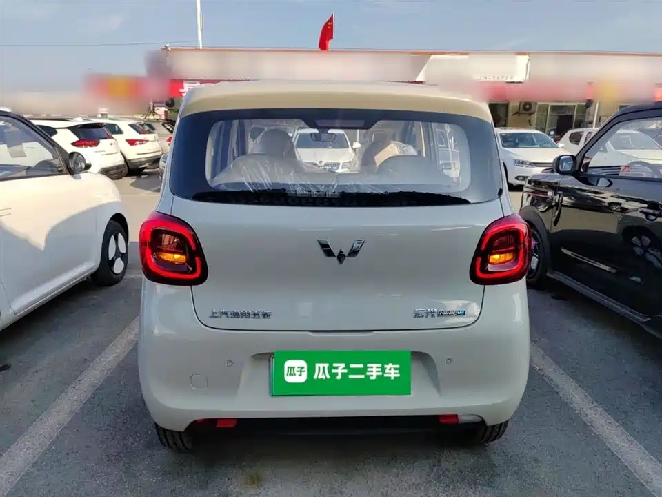 Wuling Hongguang MINIEV