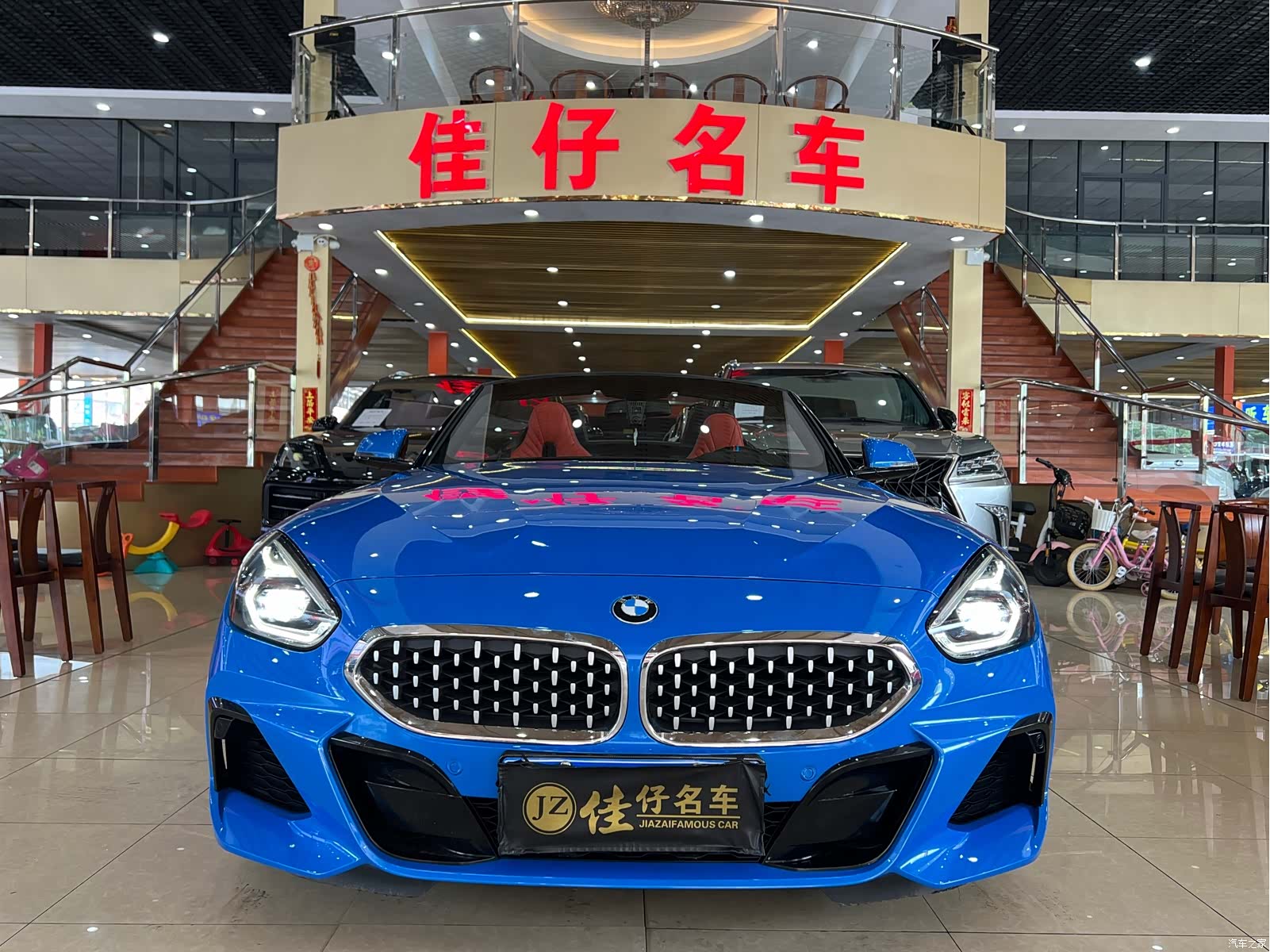 BMW Z4, 2019 2