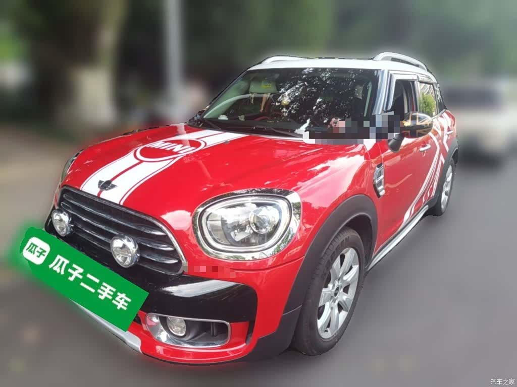 Mini Countryman, 2017 2