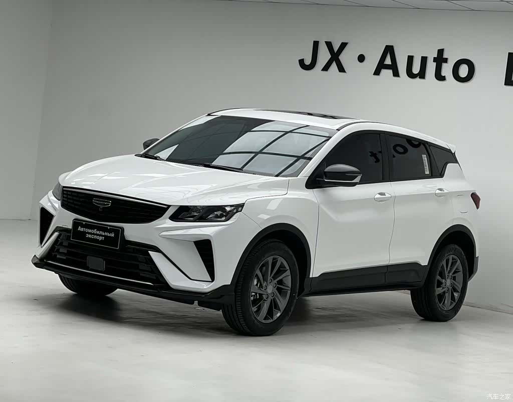 Geely Coolray, 2025 1