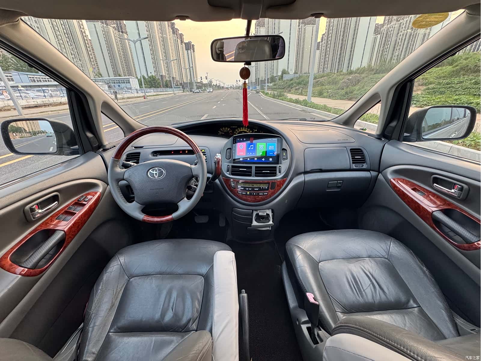Toyota 7, 2005 10