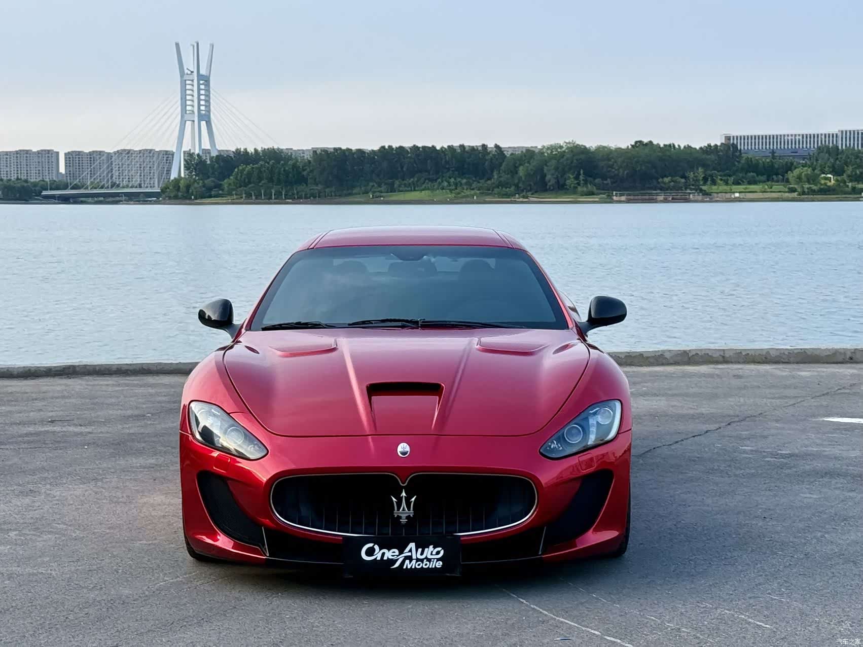 Maserati GranTurismo, 2015 2