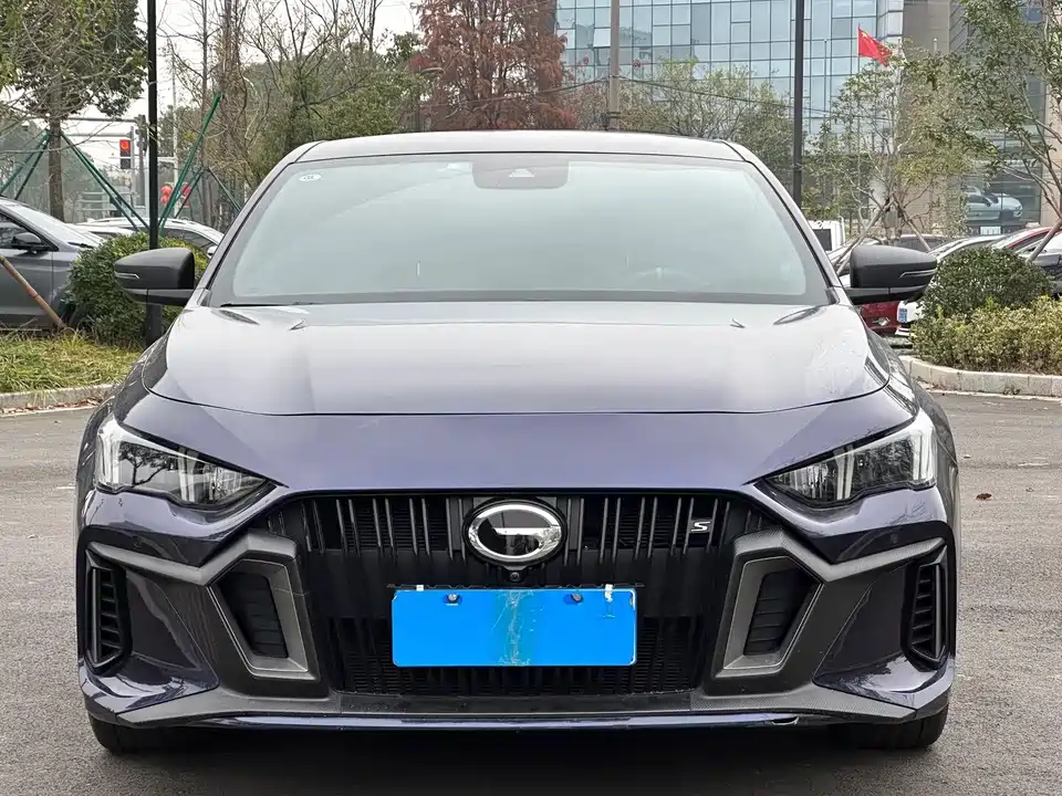 Trumpchi Shadow Leopard