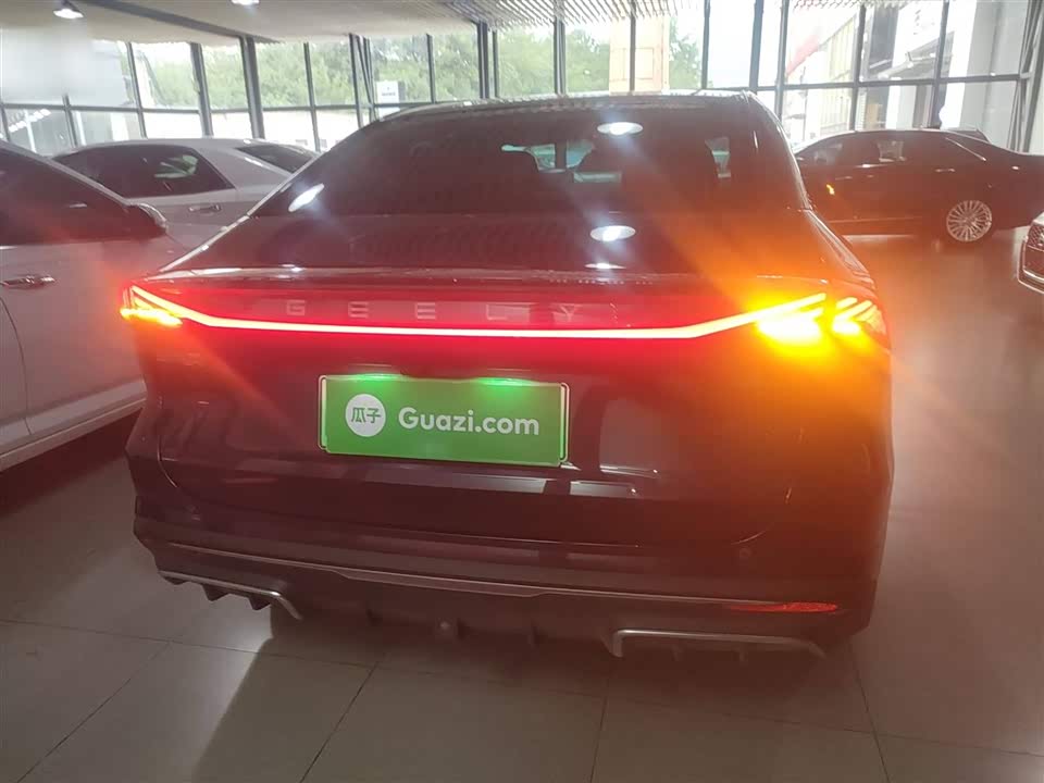 Geely Galaxy Galaxy L6