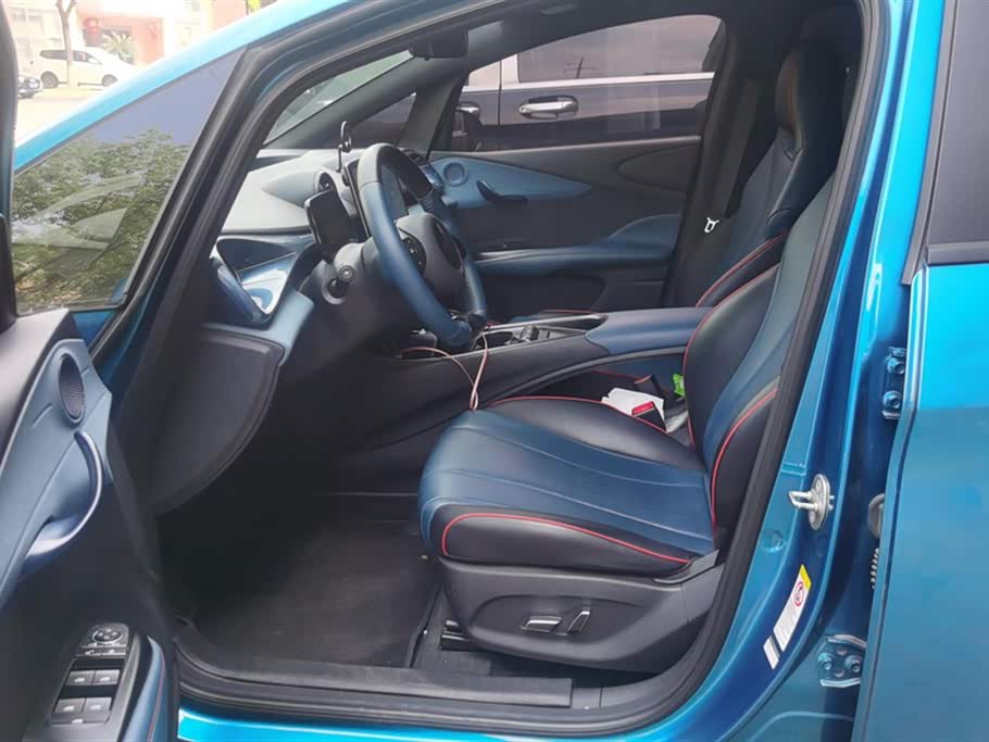 BYD dolphin