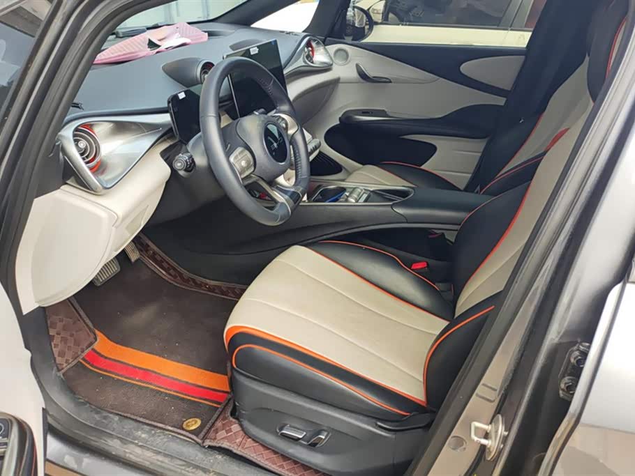 BYD dolphin