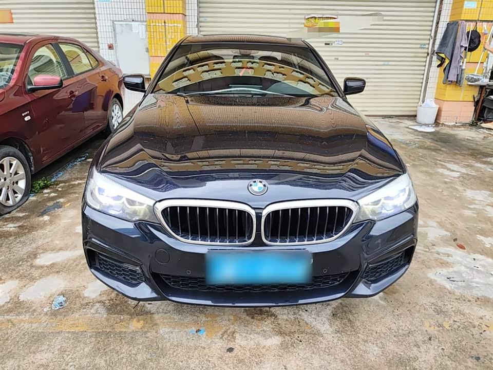 BMW 5 series