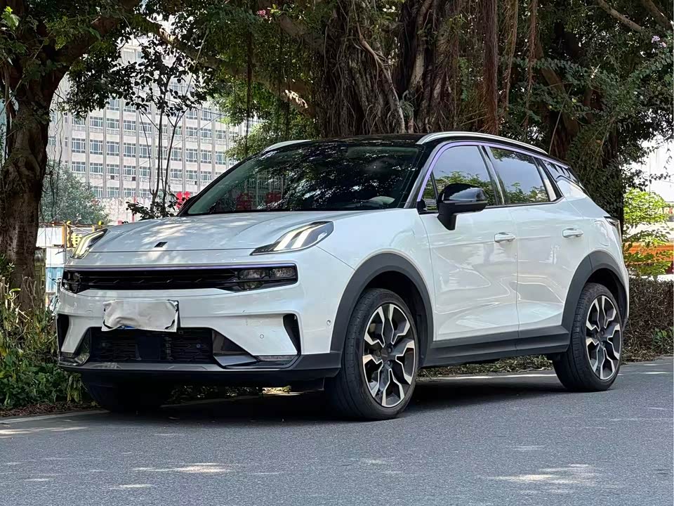 Lynk & Co 06 Lynk & Co 06