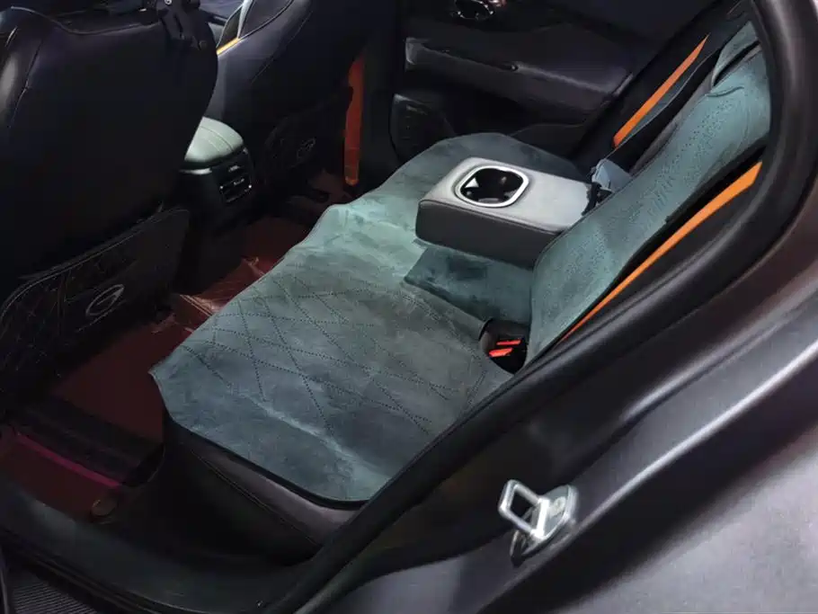 Trumpchi Shadow Leopard