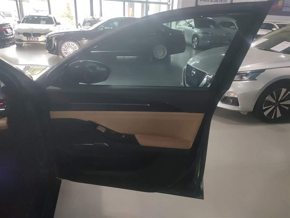 Geely Galaxy Galaxy L6