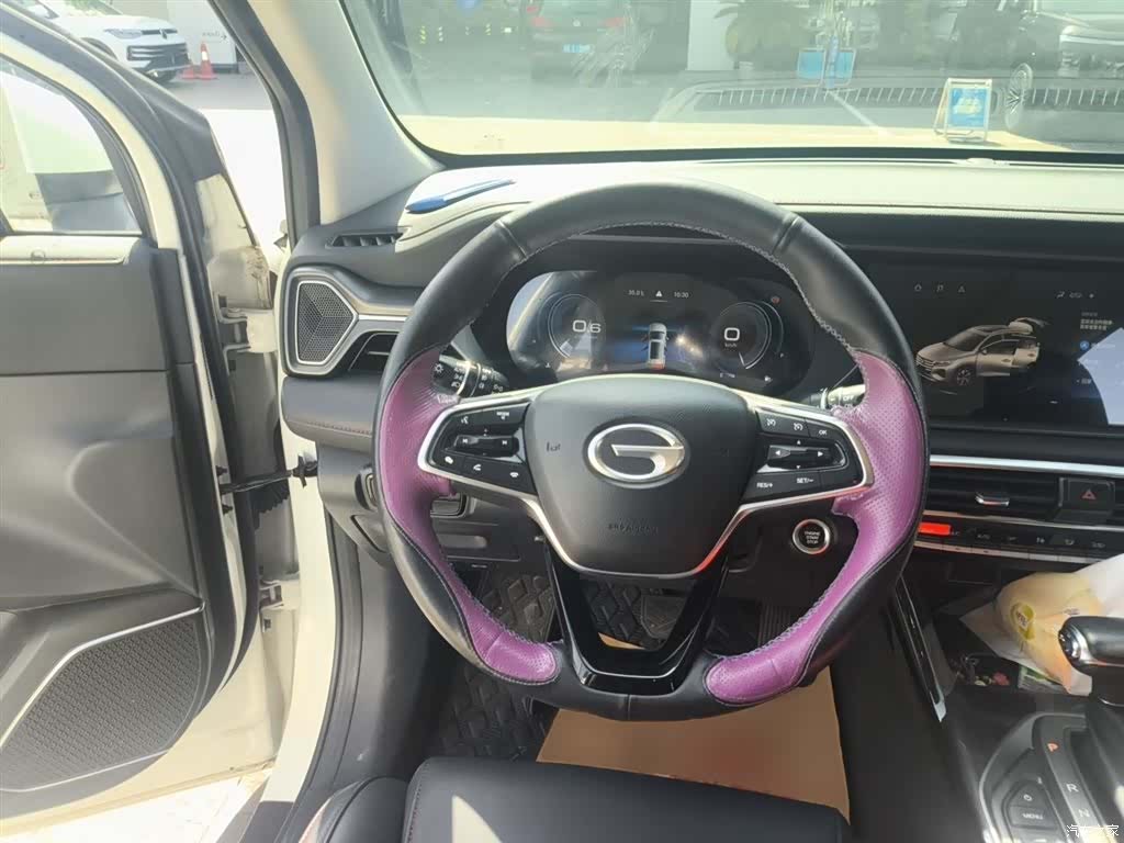 GAC GS4, 2020 3