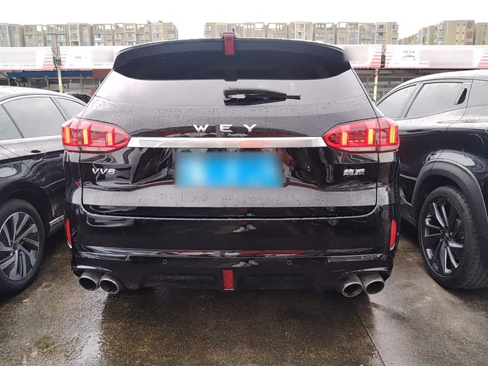 Weipai VV6