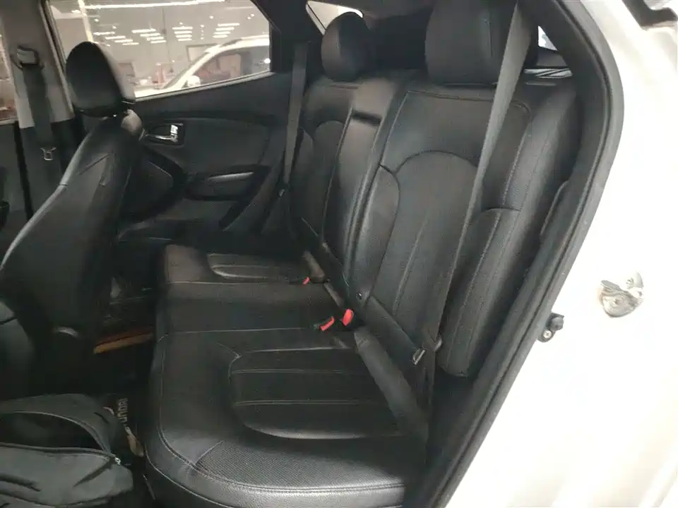 Hyundai Beijing ix35