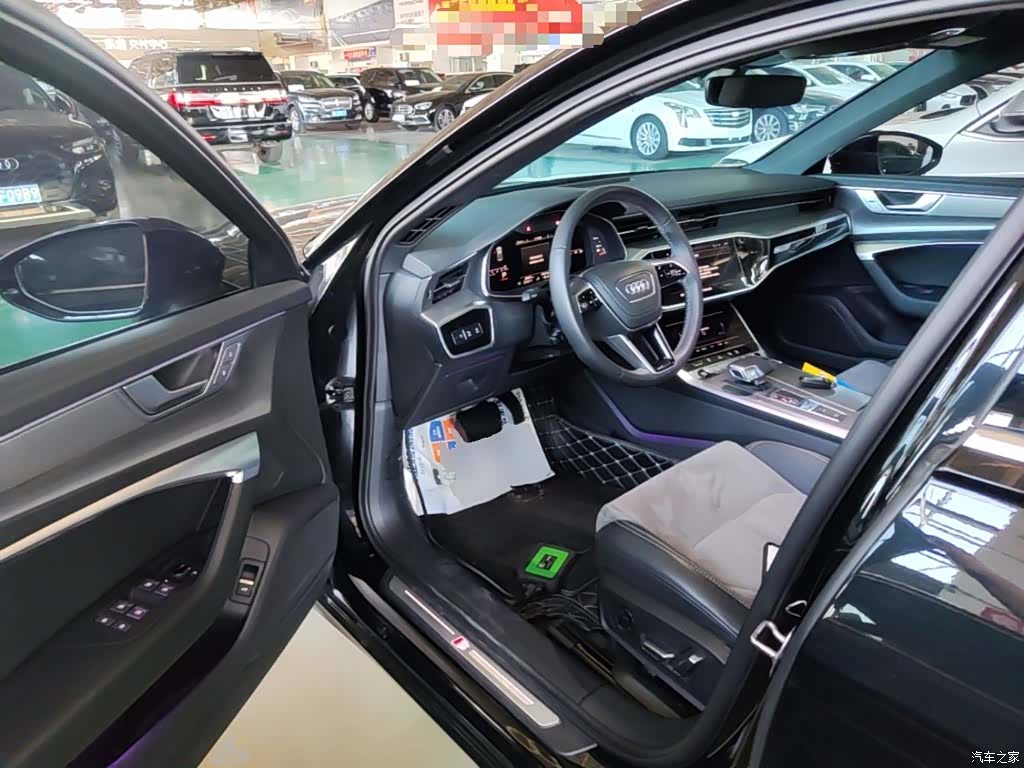 Audi A6L, 2024 16