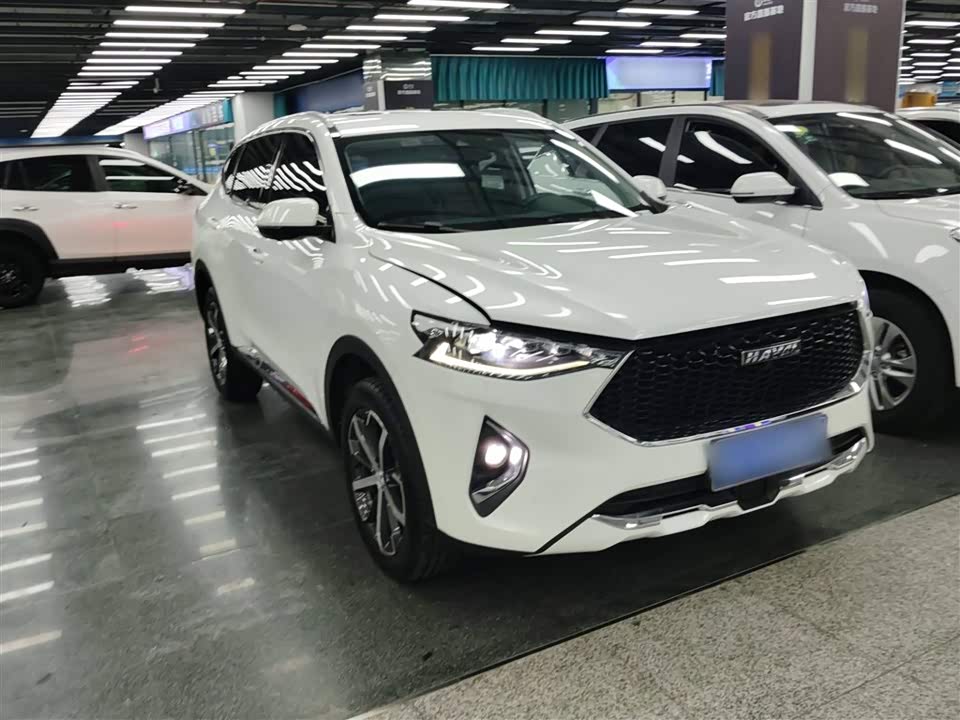 Haval F7