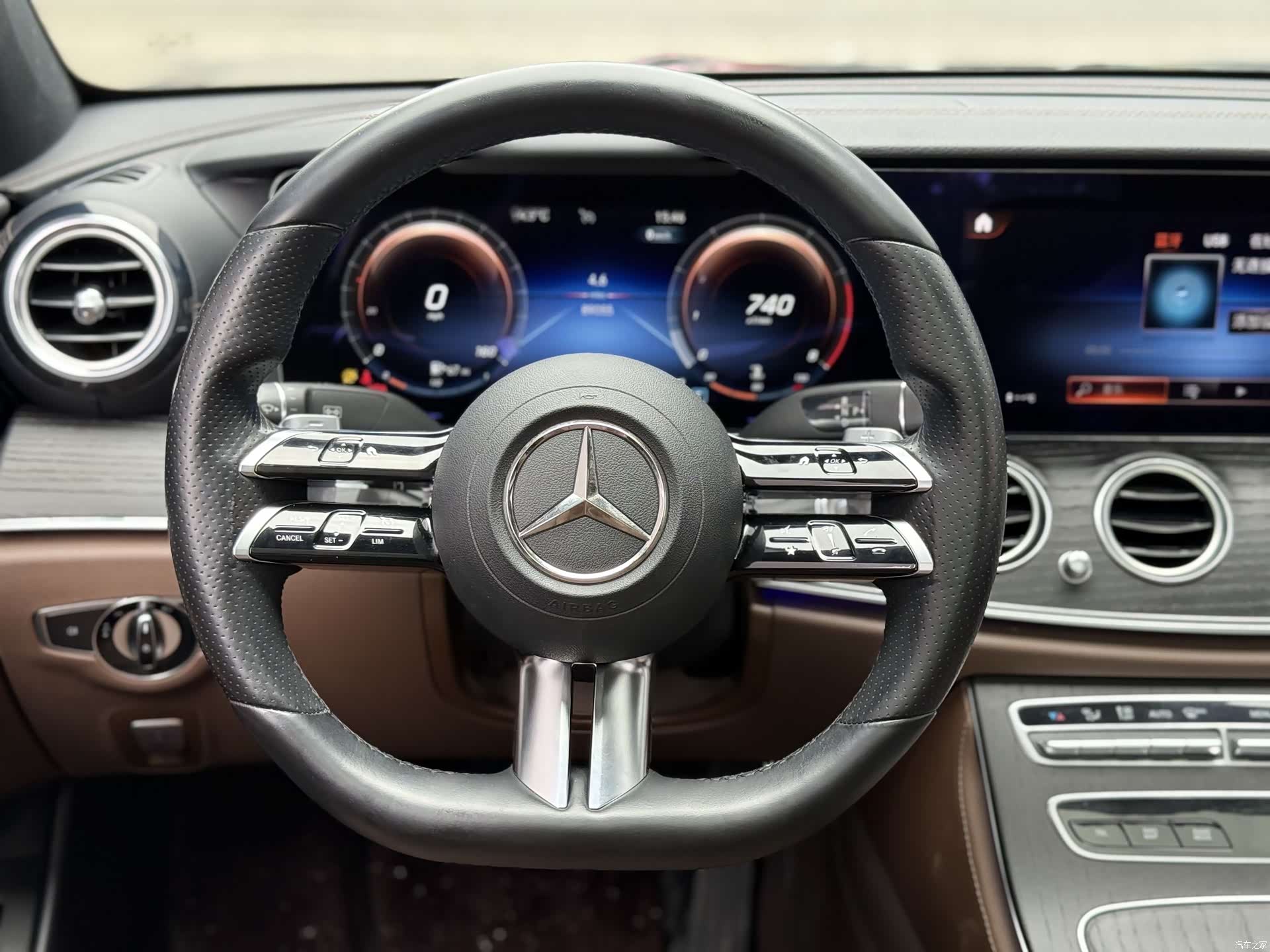Mercedes-Benz E-Class, 2021 7