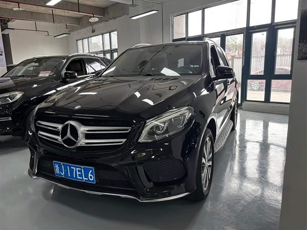 Mercedes-Benz GLE
