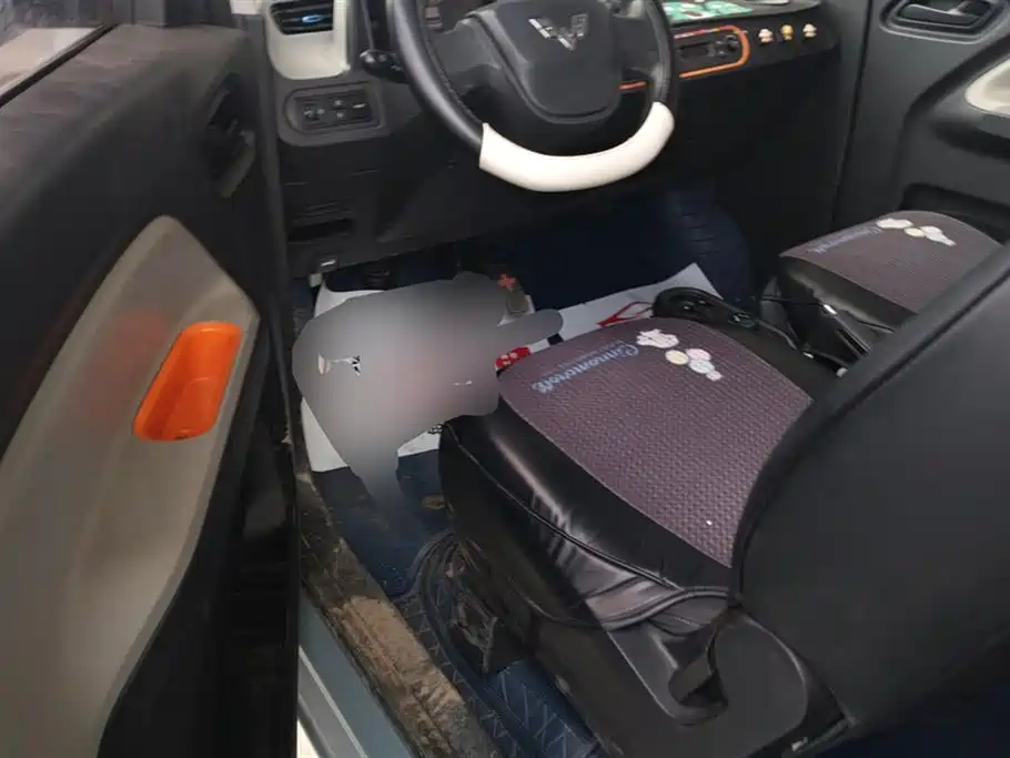 Wuling Hongguang MINIEV