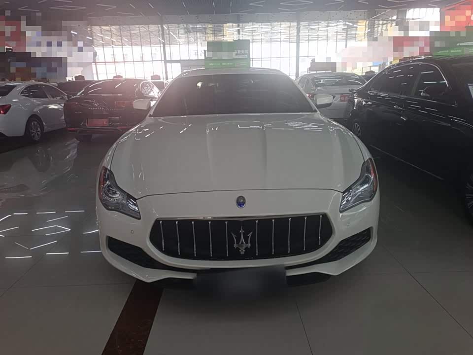 Maserati President
