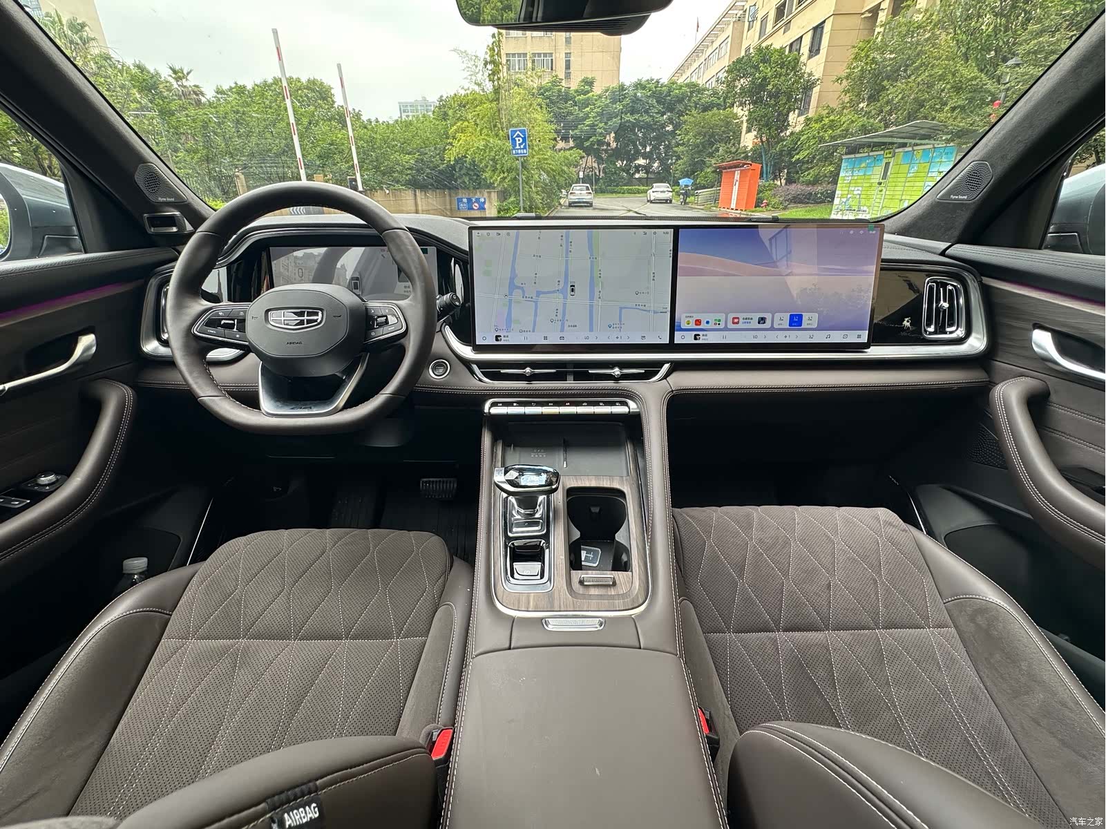 Geely Xingyue L, 2025 16