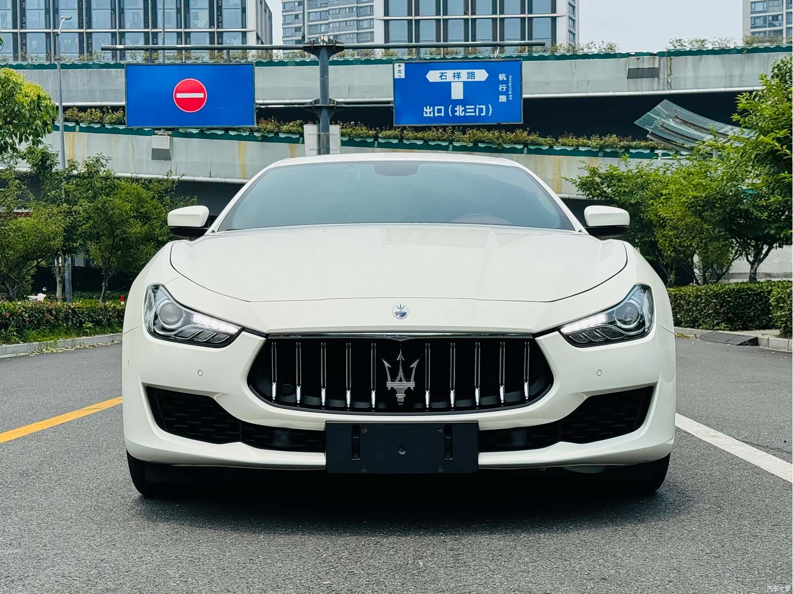 Maserati Ghibli, 2023 2