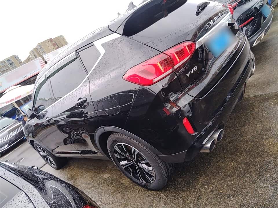 Weipai VV6