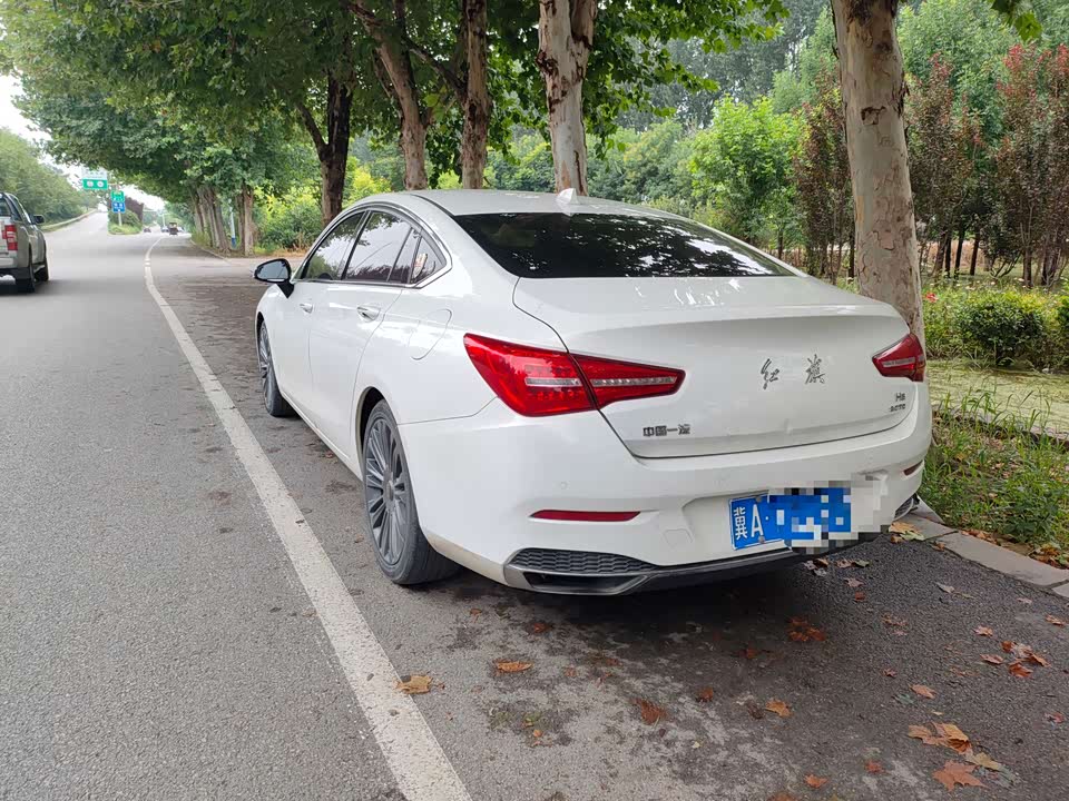 Hongqi H5