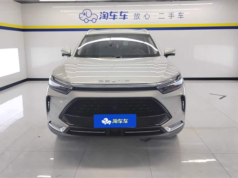 BAIC Beijing X7