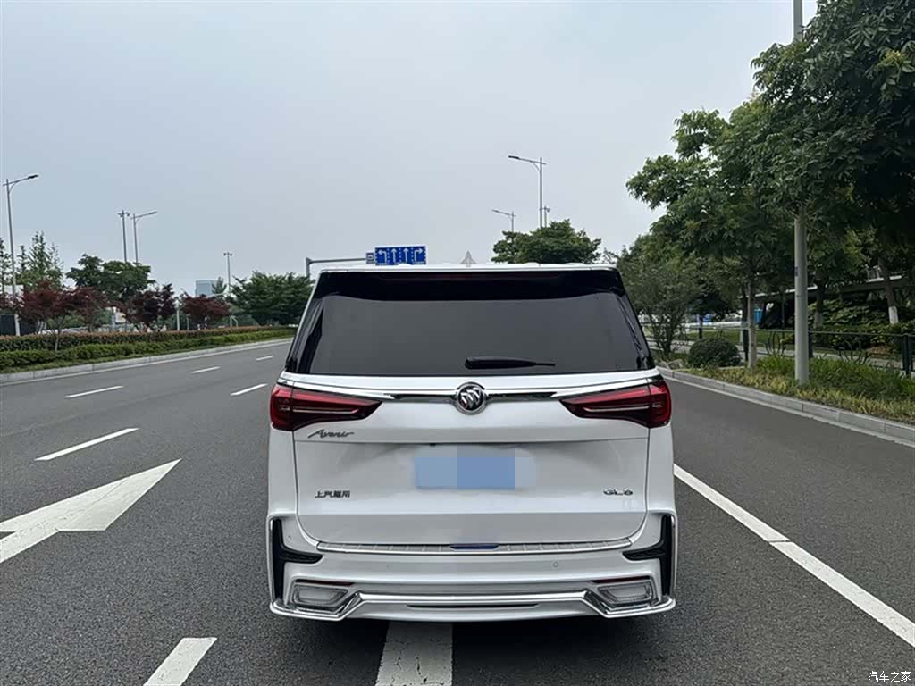 Buick GL8, 2022 15