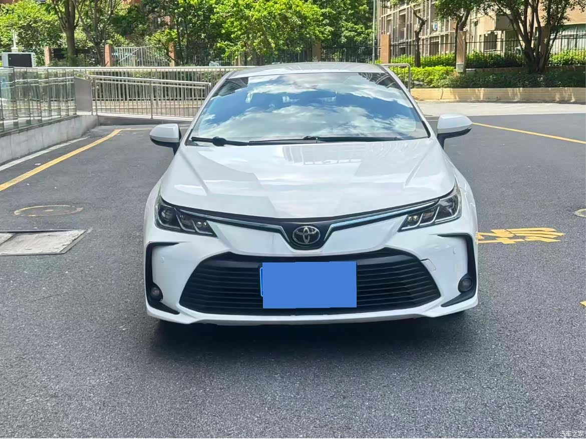 Toyota Corolla, 2020 1