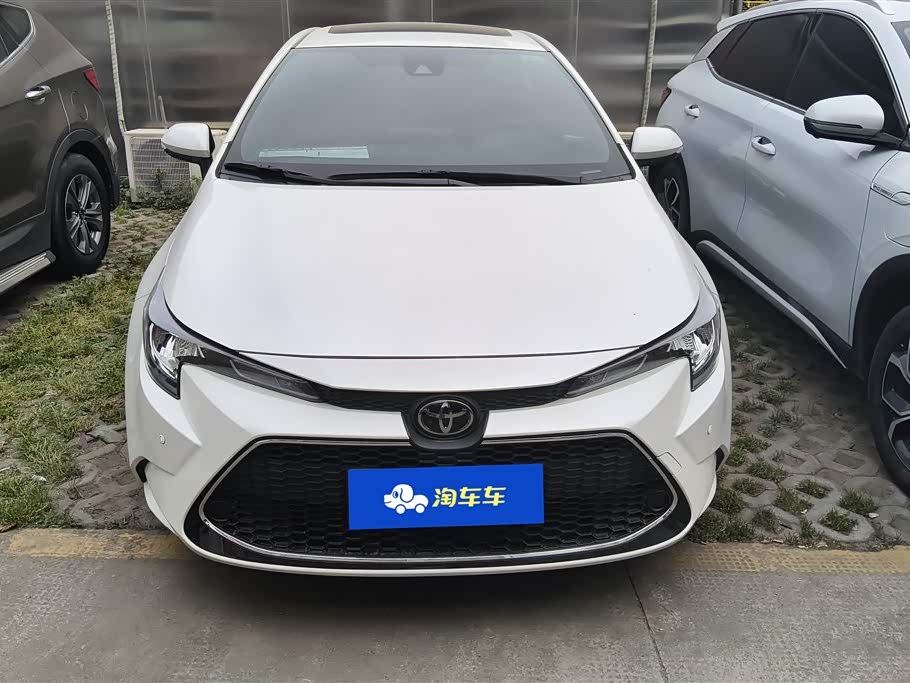 Toyota Lei Ling