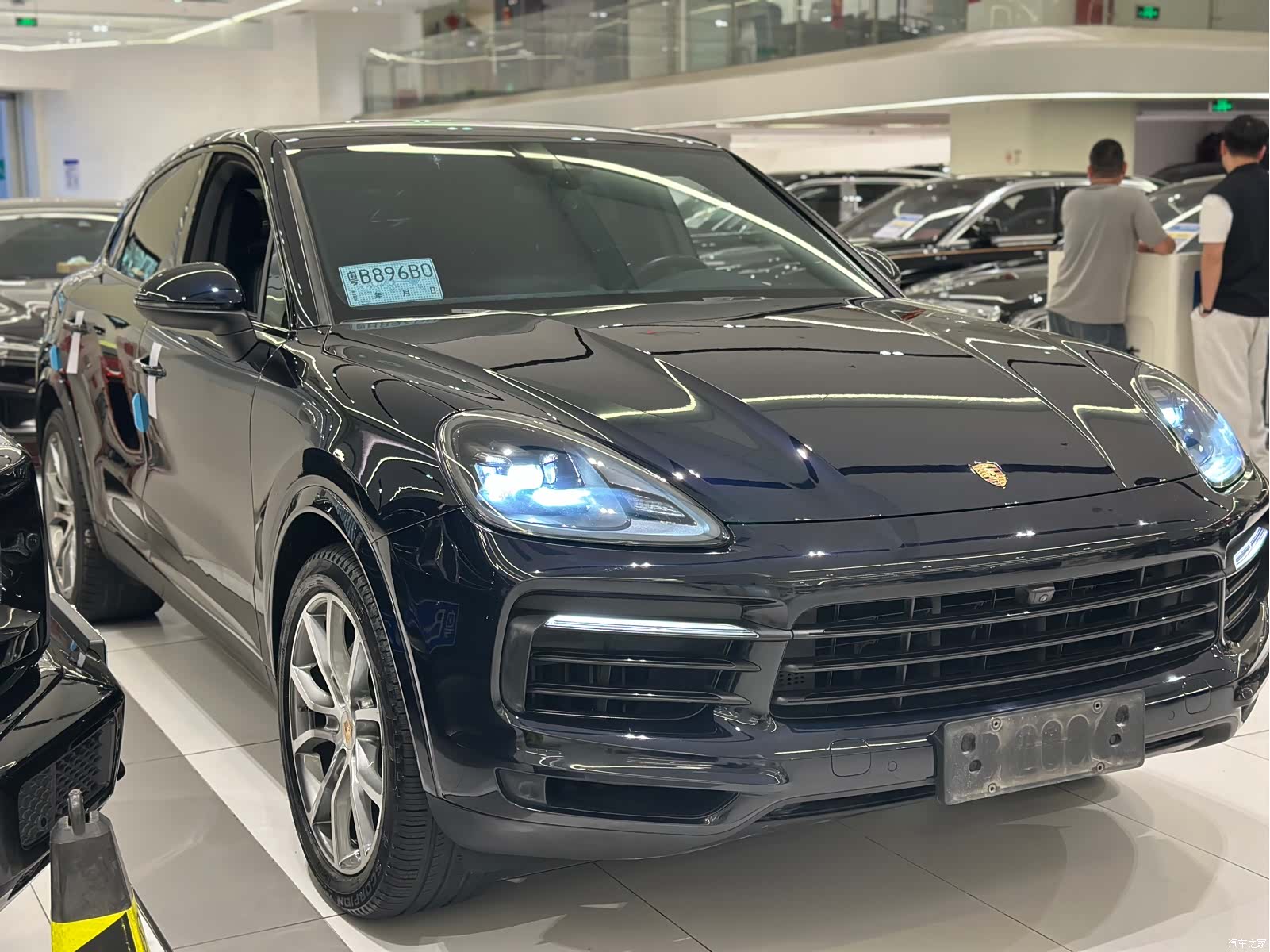 Porsche Cayenne, 2021 14