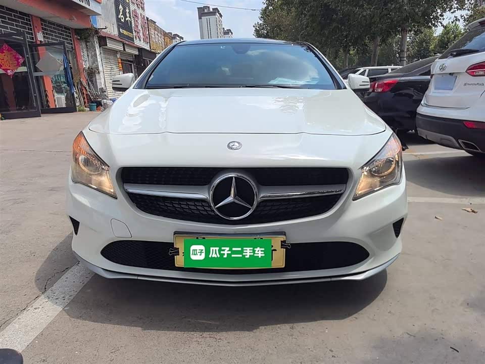 Mercedes-Benz CLA