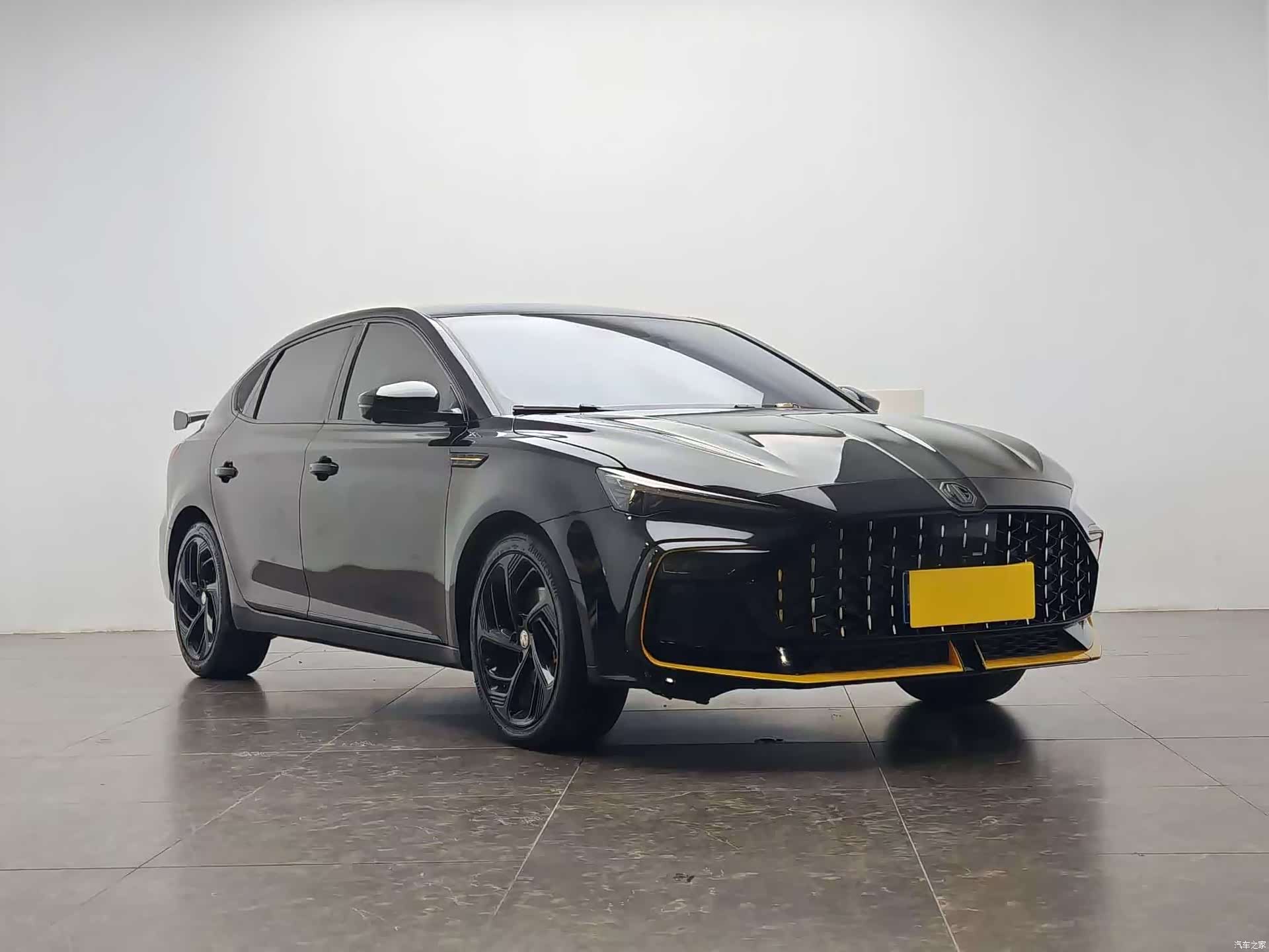 MG MG6, 2021 3