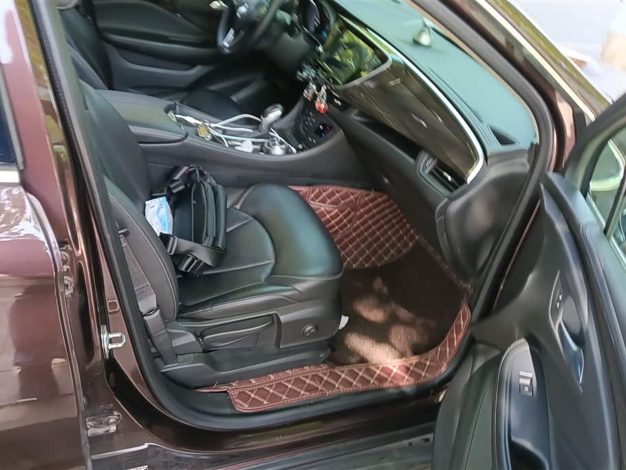 Buick Angkewei Plus