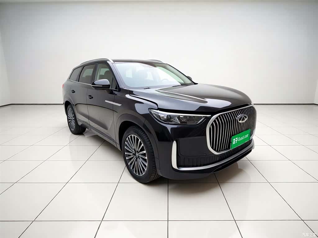 Chery Tiggo 9, 2026 3