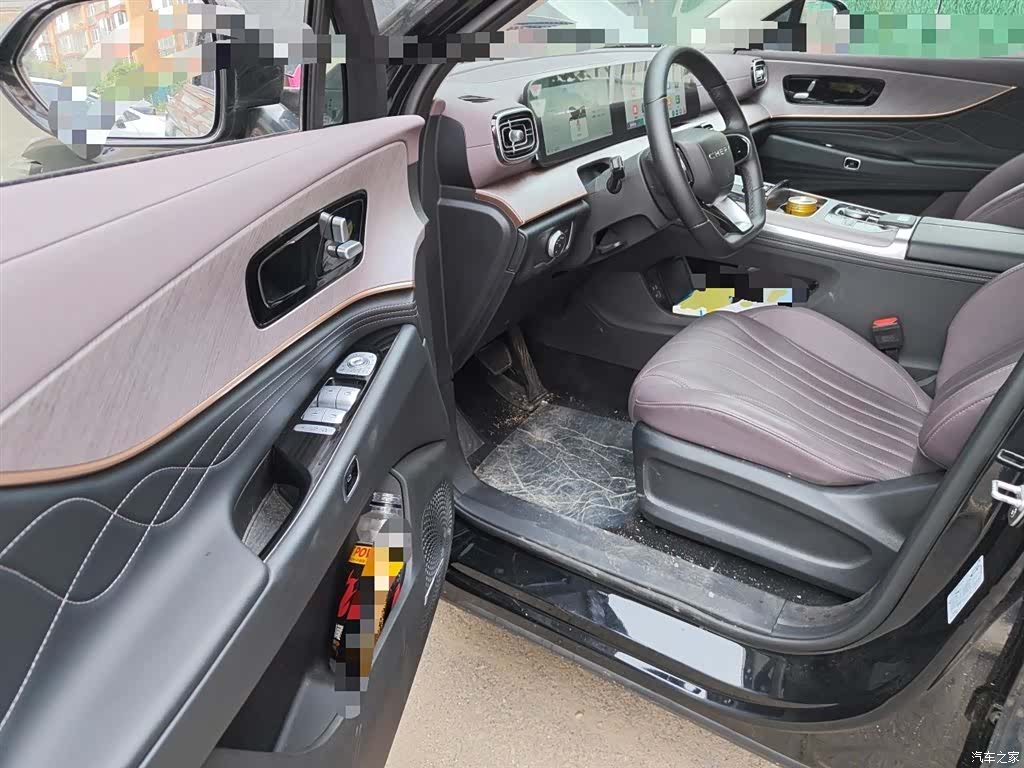 Chery Tiggo 9, 2026 17