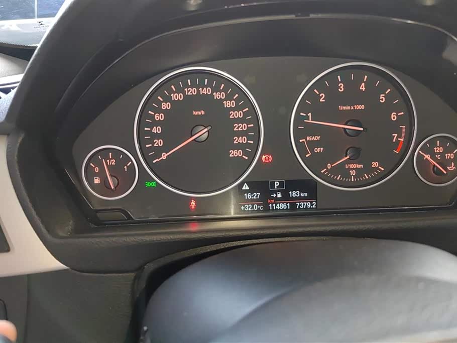 BMW 3 series GT