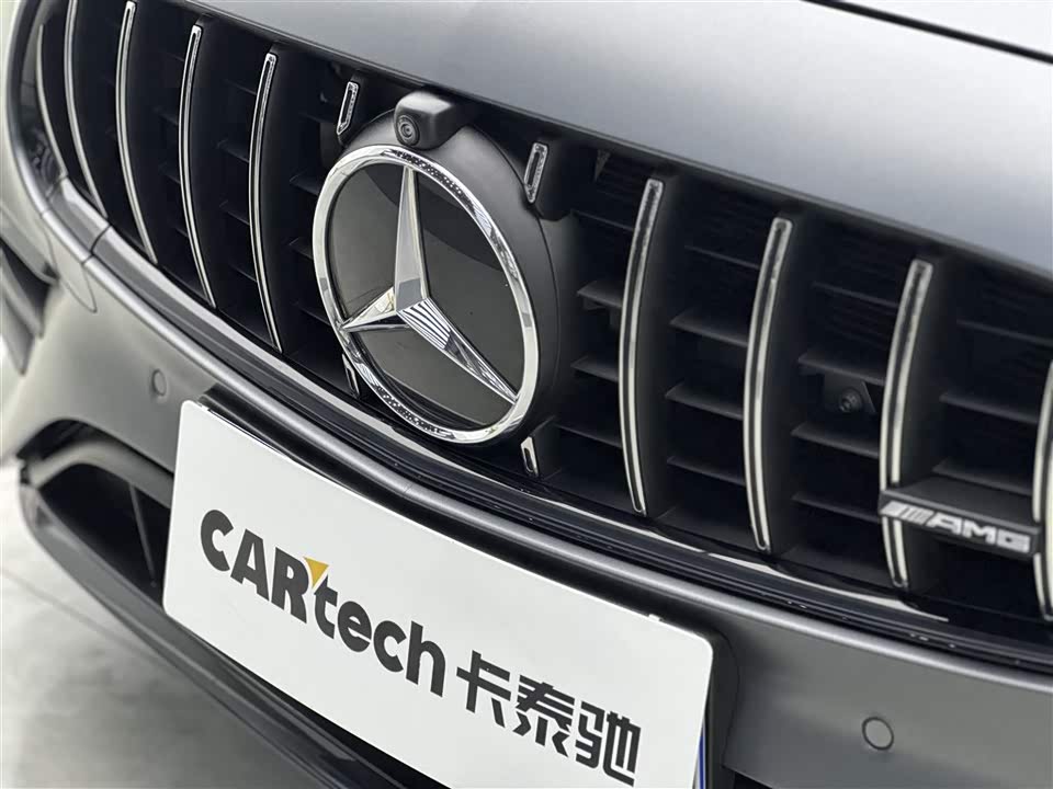 Mercedes-Benz E-class AMG