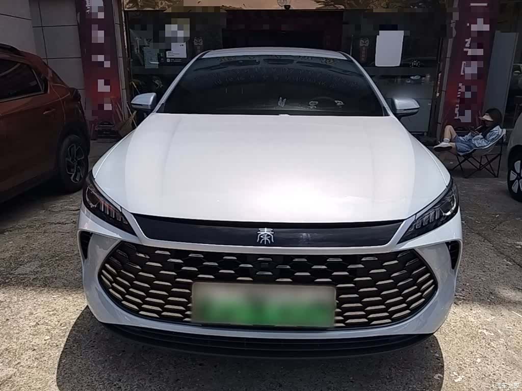 BYD Qin, 2025 3