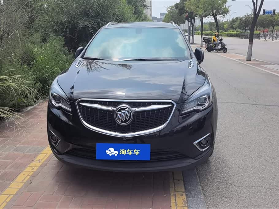 Buick Angkewei Plus