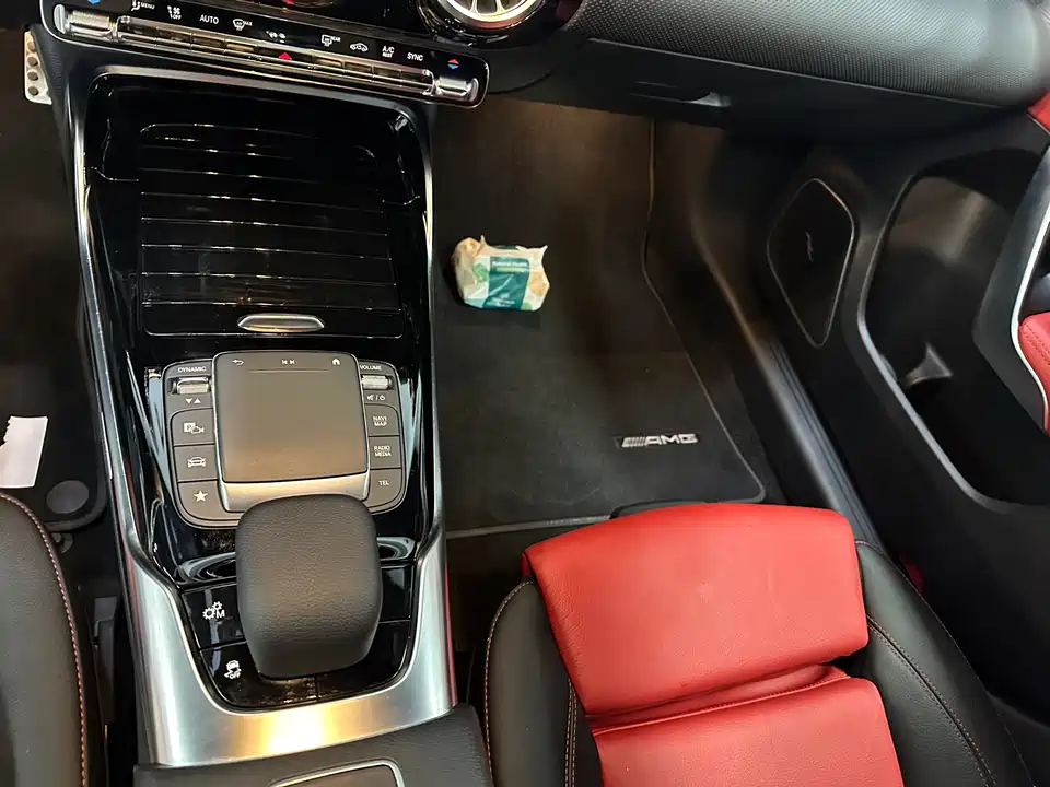 Mercedes-Benz Class A AMG