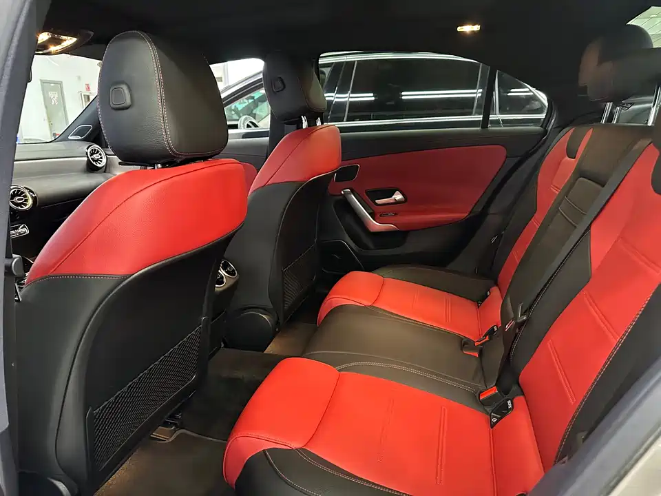 Mercedes-Benz Class A AMG